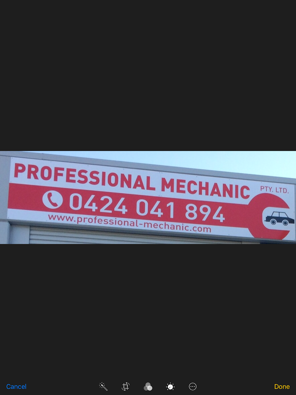 Professional mechanic | 2/1645 Ipswich Rd, Rocklea QLD 4106, Australia | Phone: 0424 041 894