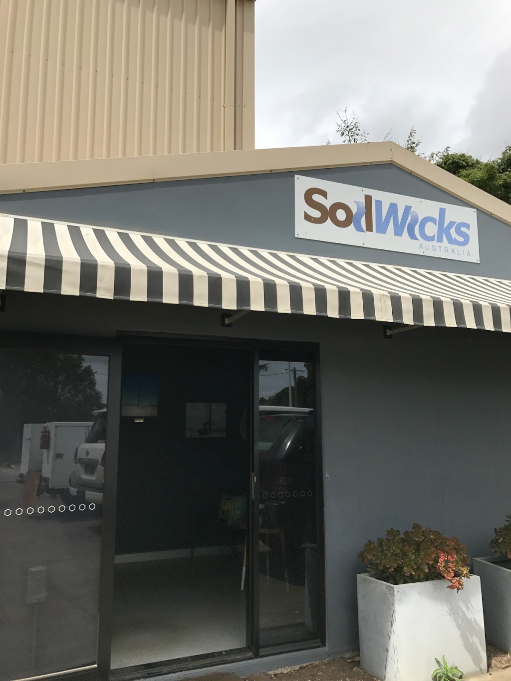 SoilWicks | 6-8 Hayley Pl, South Murwillumbah NSW 2484, Australia | Phone: (02) 6672 2183