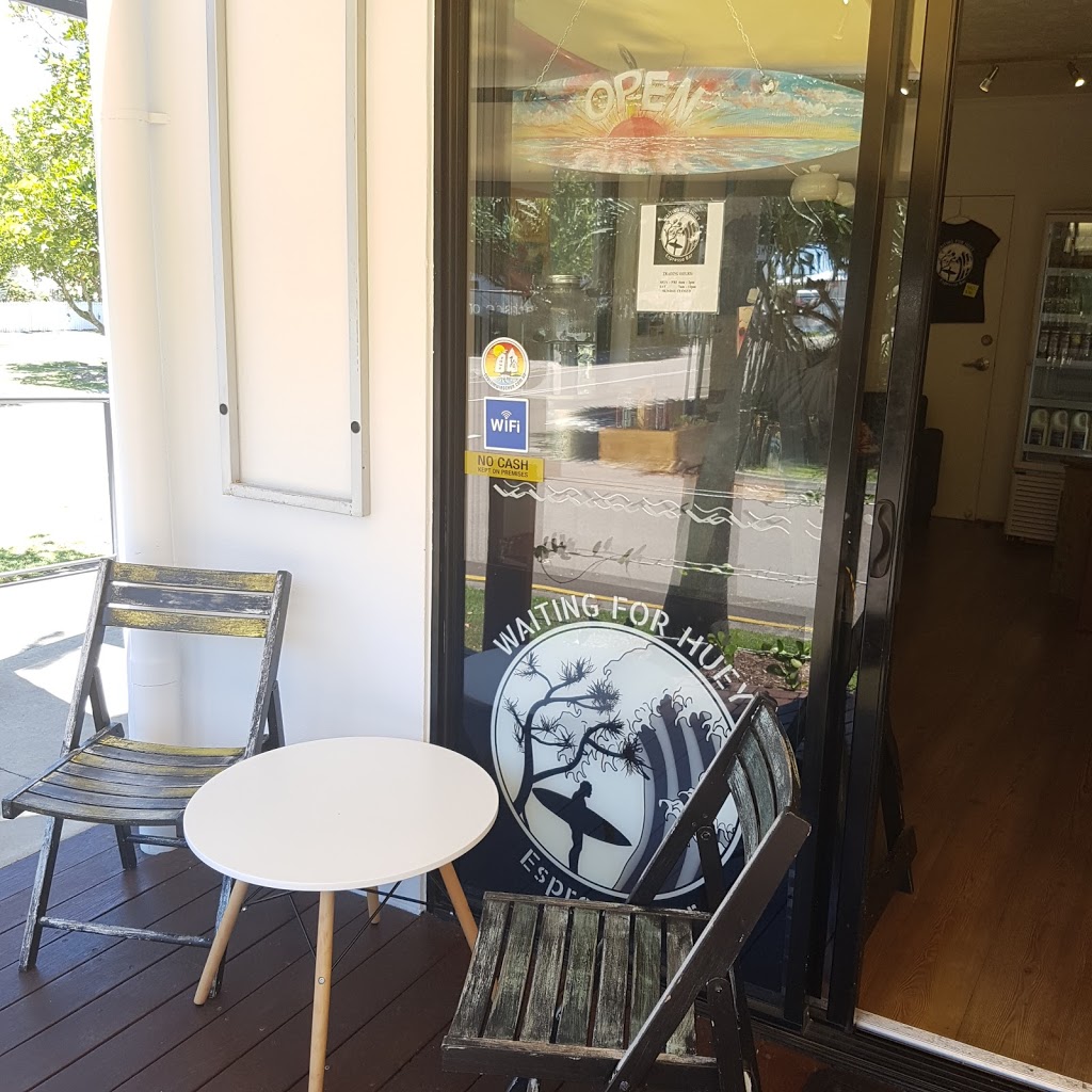 Waiting For Huey | cafe | 4a/25 Seaside Blvd, Marcoola QLD 4564, Australia | 0419286253 OR +61 419 286 253