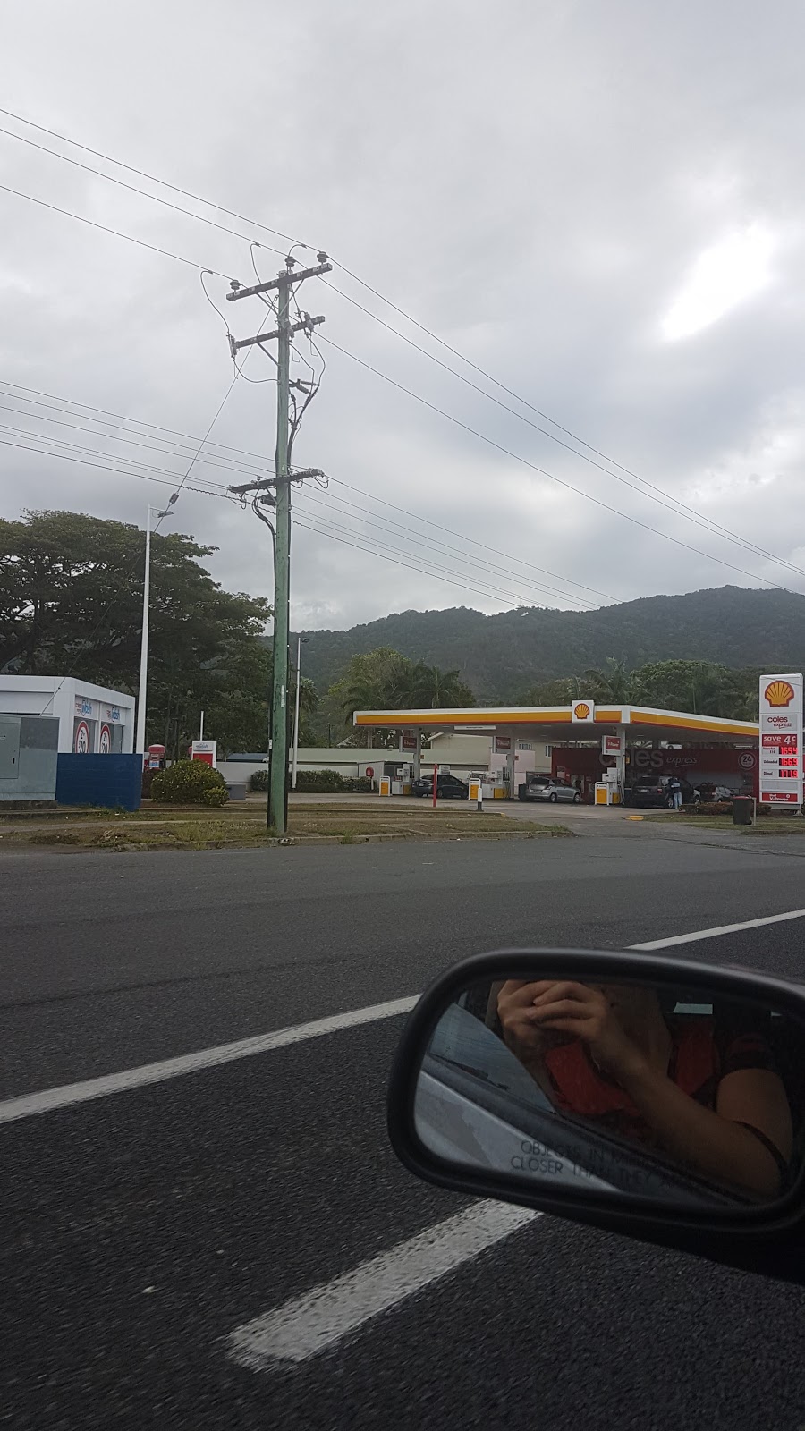 Photo by Mark Spaulding. Coles Express | gas station | 540 Bruce Hwy, Earlville QLD 4870, Australia | 0740335336 OR +61 7 4033 5336
