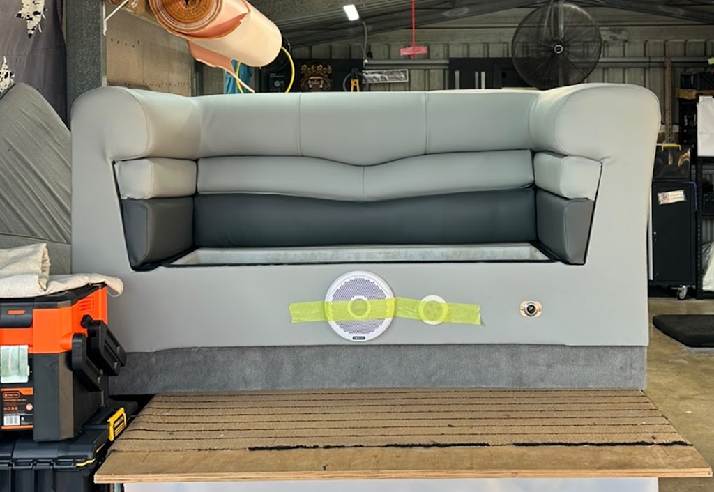 Mount Cotton Auto & Marine Upholstery | 3 Begonia Cres, Mount Cotton QLD 4165, Australia | Phone: 0414 929 767