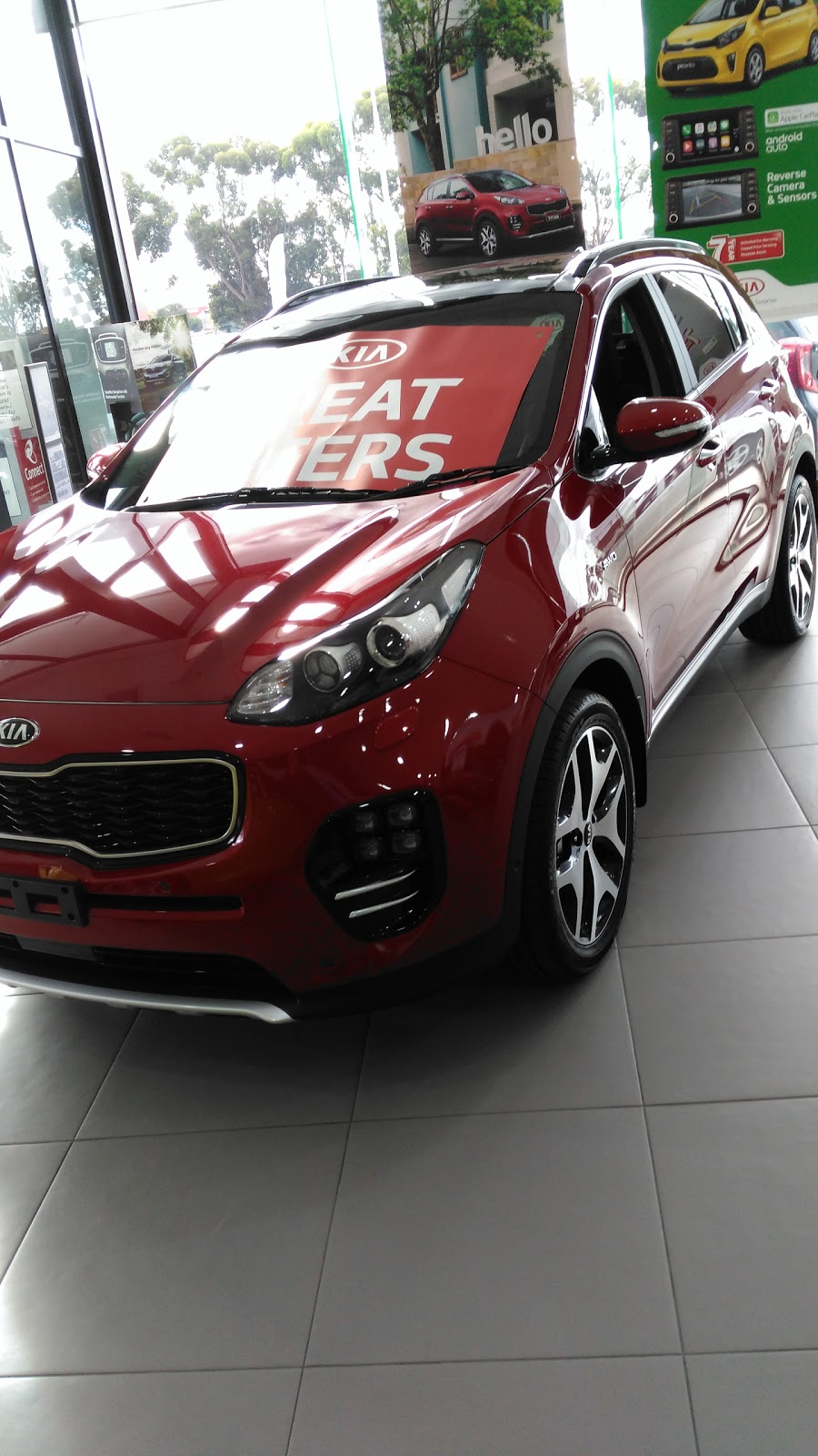 Lakeside Kia | 9 Eucumbene Dr, Caroline Springs VIC 3023, Australia | Phone: (03) 9021 3877