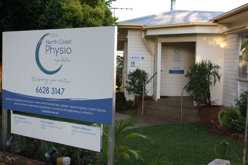 North Coast Physiotherapy | physiotherapist | 2 Daley St, Alstonville NSW 2477, Australia | 0266283147 OR +61 2 6628 3147