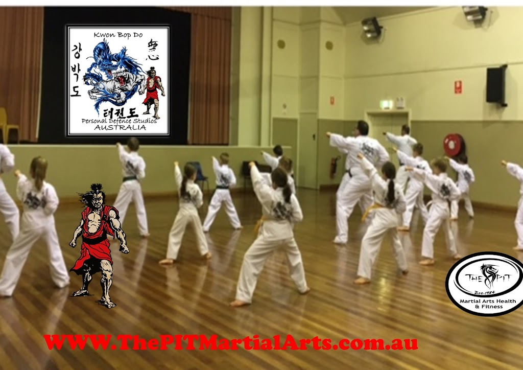 The PIT Martial Arts Warragamba | 15B Fourteenth St, Warragamba NSW 2752, Australia | Phone: 0416 282 005