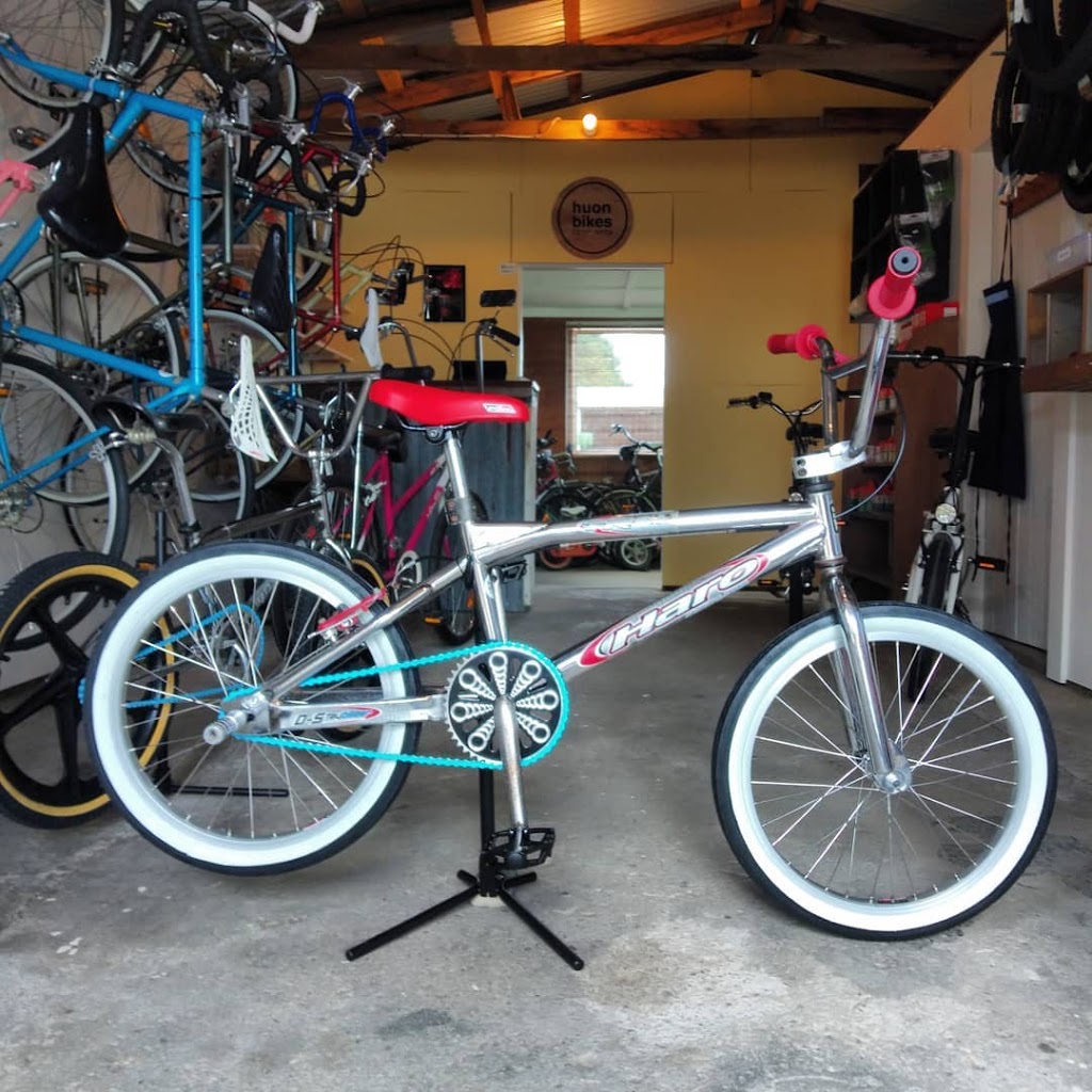 Huon Bikes | 105 Wilmot Rd, Huonville TAS 7109, Australia | Phone: 0447 270 669