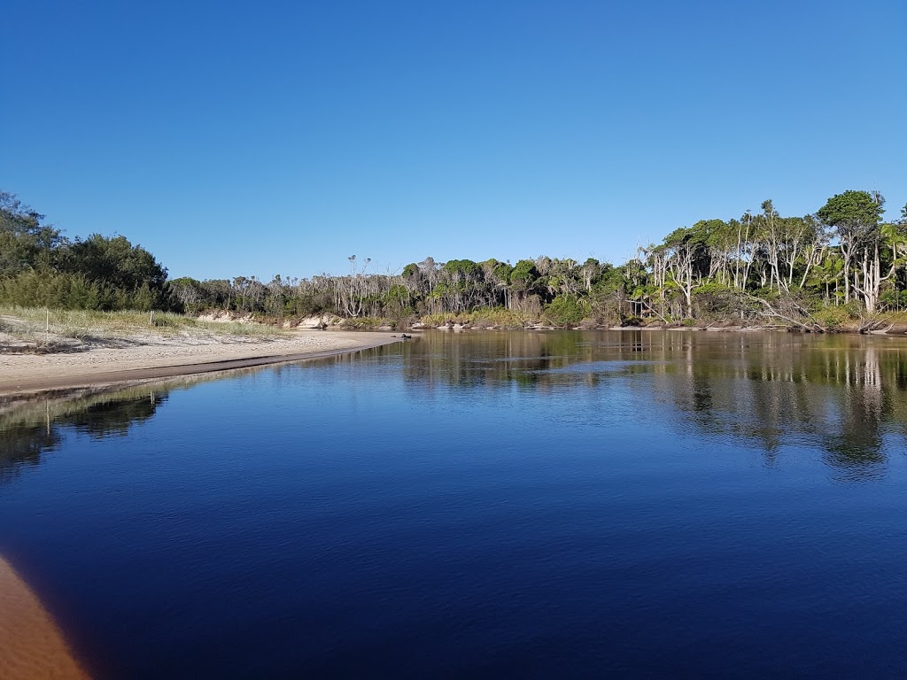 Cumbebin Swamp Nature Reserve | park | 1 Skinners Shoot Rd, Byron Bay NSW 2481, Australia