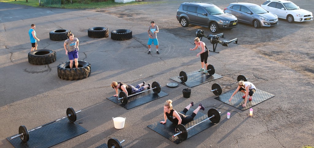 CrossFit JAK Elite | 33 Swan St, Wollongong NSW 2500, Australia | Phone: 0419 923 201