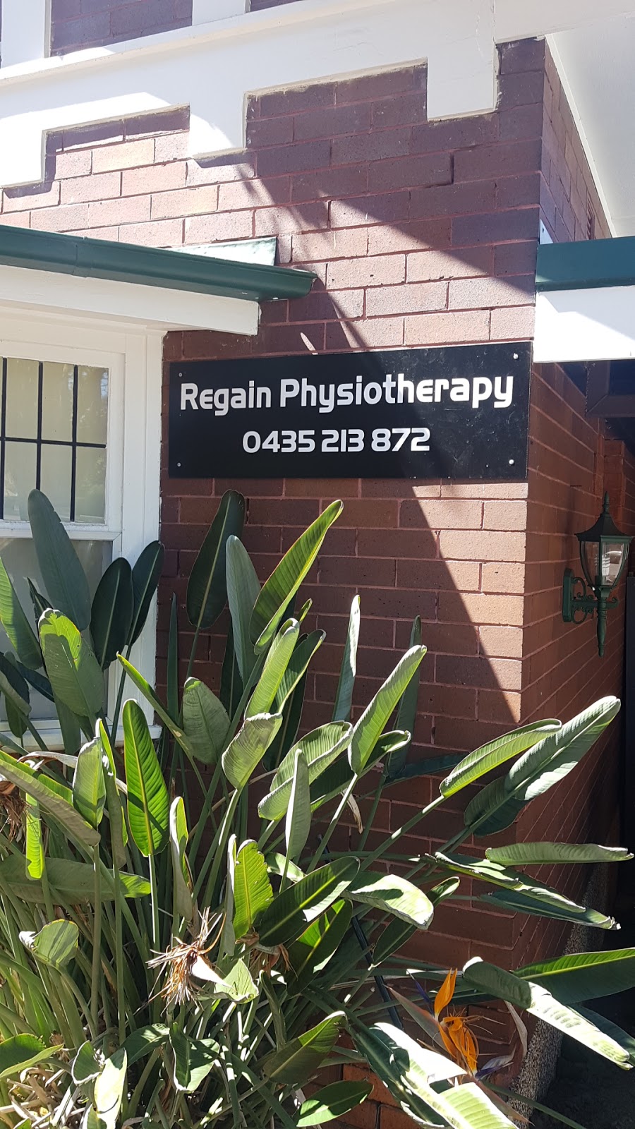 Regain Physiotherapy | physiotherapist | 2 Marion St, Strathfield NSW 2135, Australia | 0435213872 OR +61 435 213 872