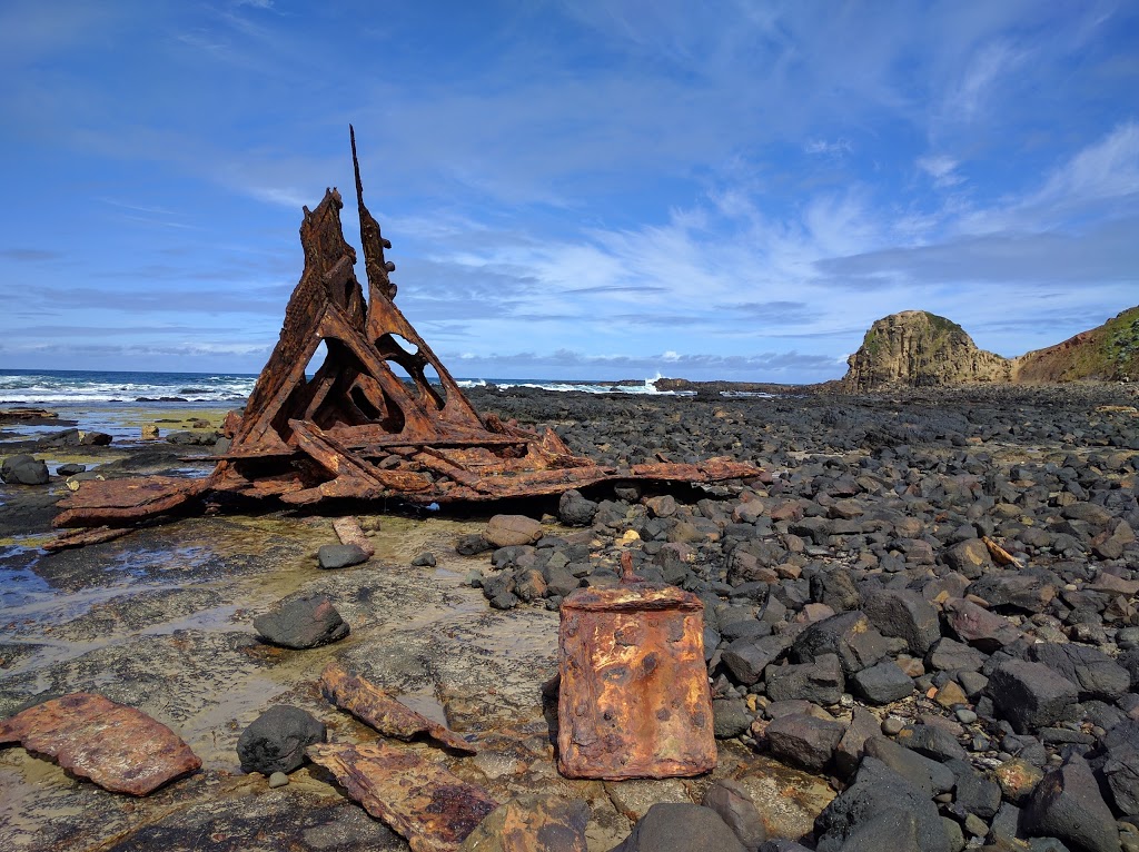 Shipwreck SS Speke | Phillip Island VIC, Australia | Phone: (03) 5952 3478