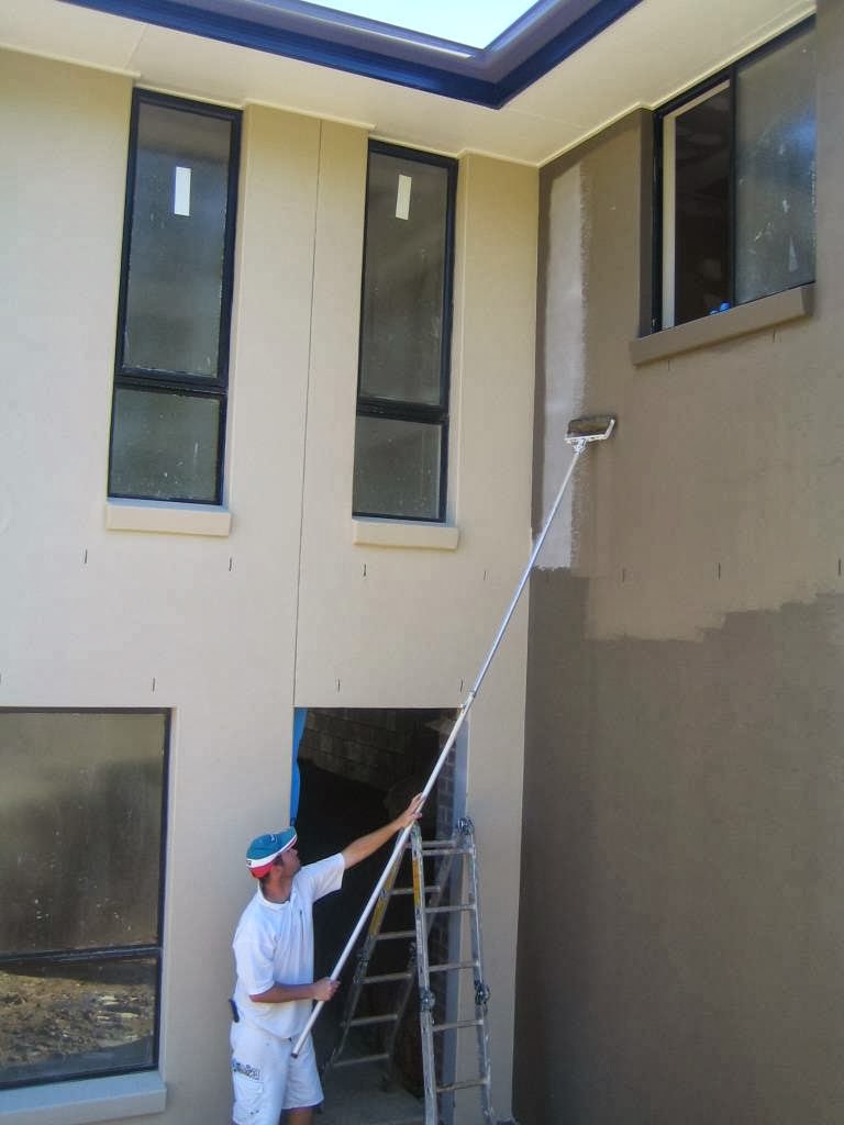 Kraudelt Painting Pty Ltd | 17 Explorers Way, Mount Cotton QLD 4165, Australia | Phone: (07) 3829 5735