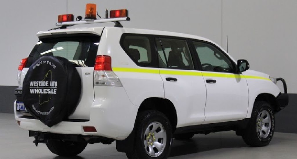 Commercial Vehicle & Fleet Fitouts - Van Ute 4x4 SUV | 4/100 Bald Hill Rd, Pakenham VIC 3810, Australia | Phone: (03) 5941 6588