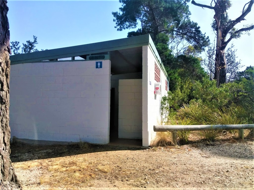 Randalls Bay Public Toilets defibrillator Automated External Def | health | Randalls Bay TAS 7112, Australia | 1300979057 OR +61 1300 979 057