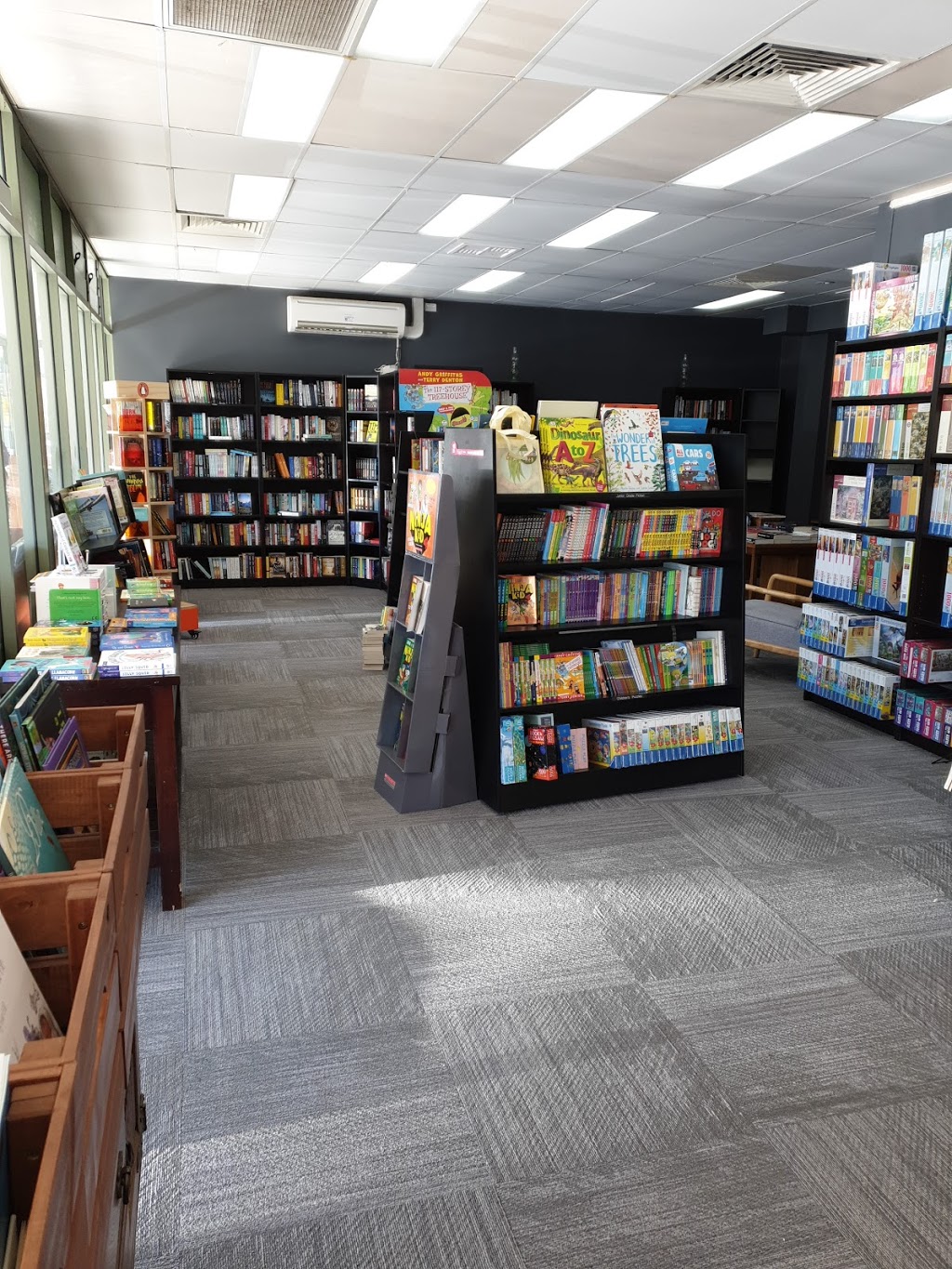 Book Passion | book store | Belconnen Fresh Food Markets, Shop 36/10 Lathlain St, Belconnen ACT 2617, Australia | 0251051168 OR +61 2 5105 1168