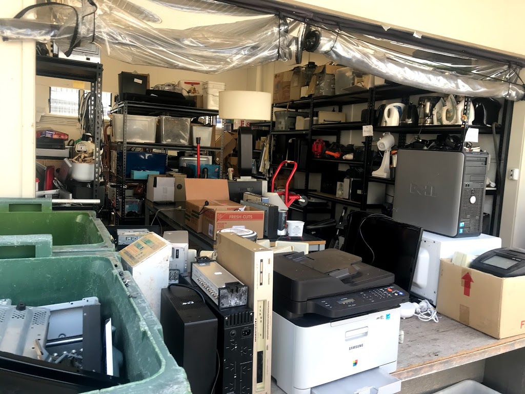 Ewaste Connection | KENMORE COMMUNITY CENTRE (Behind the Mens Shed) and 167 Hyde Rd, Yeronga, 98 Brookfield Rd, Kenmore QLD 4069, Australia | Phone: 0404 834 070