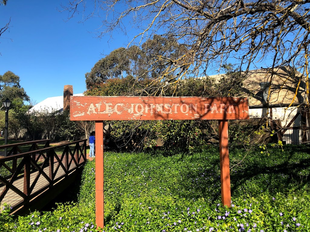 Alec Johnston Park | park | Main St, Hahndorf SA 5245, Australia