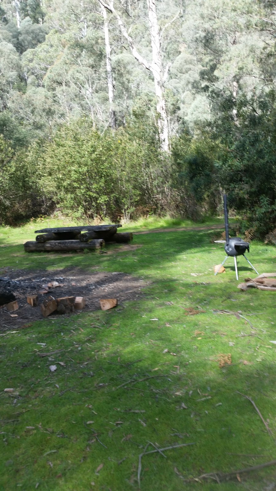 Ohagen Camp | campground | Nariel Valley VIC 3707, Australia