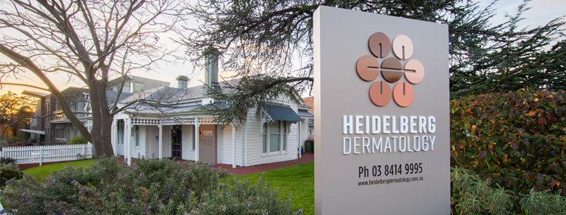 Heidelberg Dermatology | doctor | 5 Burgundy St, Heidelberg VIC 3084, Australia | 0384149995 OR +61 3 8414 9995