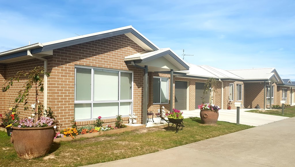 Carinya Aged Care and Retirement Village | 35 Carinya Cres, Korumburra VIC 3950, Australia | Phone: (03) 5655 2125