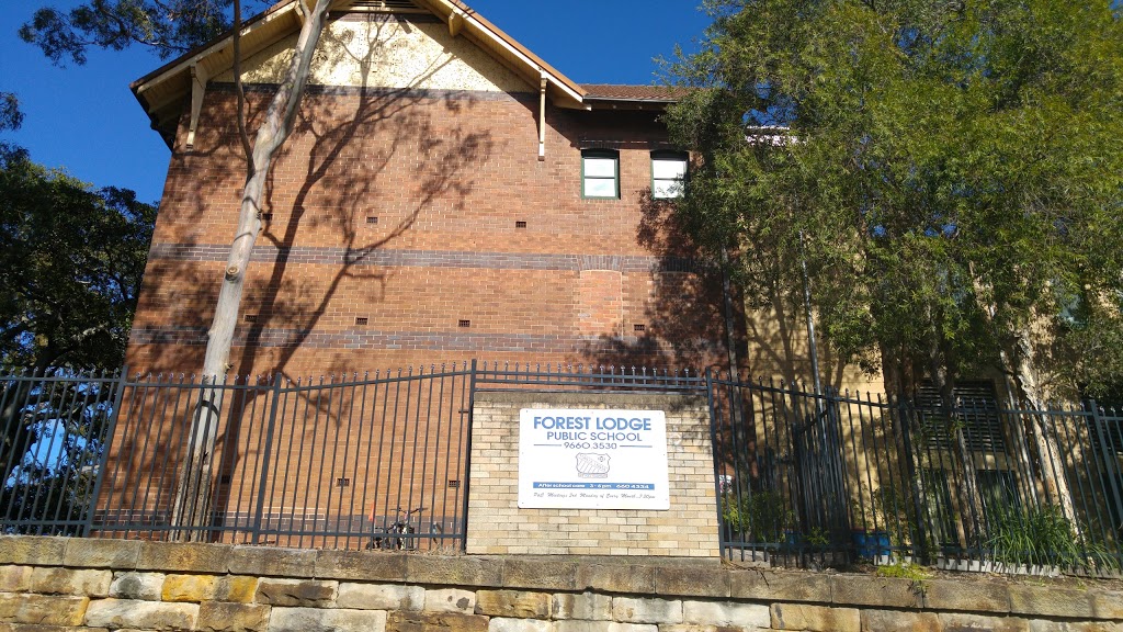 Forest Lodge Public School | school | Bridge Rd, Forest Lodge NSW 2037, Australia | 0296603530 OR +61 2 9660 3530