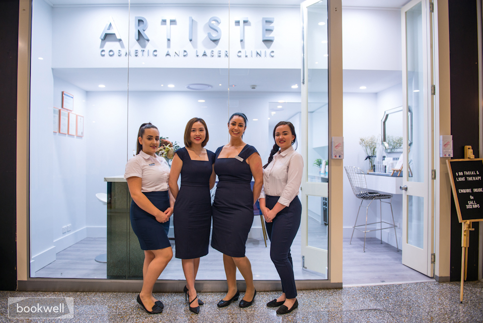 Artiste Cosmetic and Laser Clinic | 22/9 Brookfield Rd, Kenmore QLD 4069, Australia | Phone: (07) 3172 8883