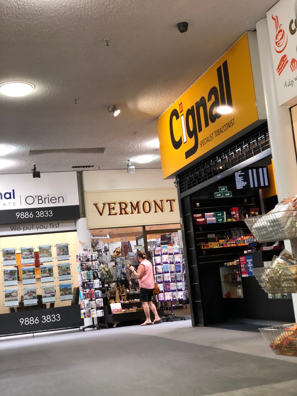 Cignall Vermont South | store | Vermont South VIC 3133, Australia