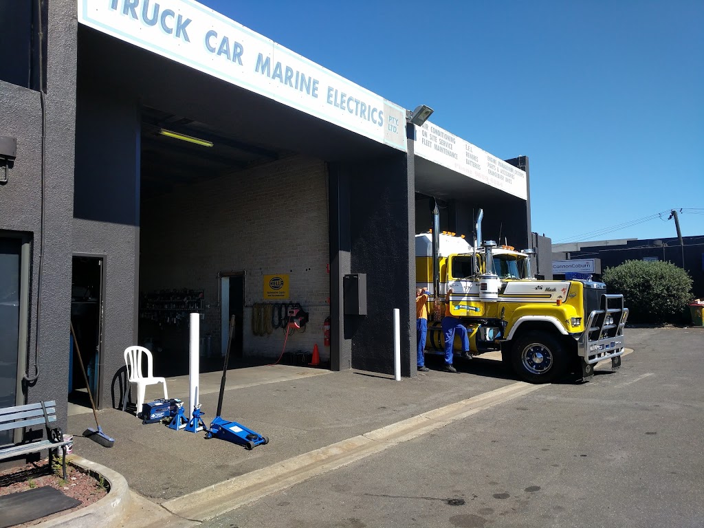 Truck Car Marine | car repair | 157/155-161 Hyde St, Yarraville VIC 3013, Australia | 0396896884 OR +61 3 9689 6884