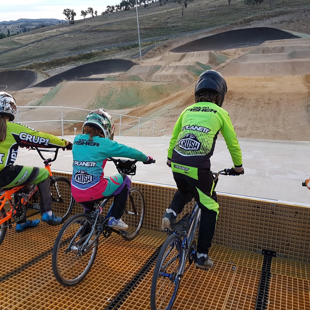 Bathurst BMX Track | 378 College Rd, Bathurst NSW 2795, Australia | Phone: 0428 603 531