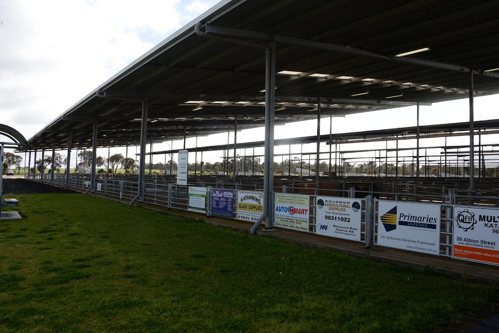 Katanning Sheep Saleyards | Katanning WA 6317, Australia | Phone: (08) 9821 9999