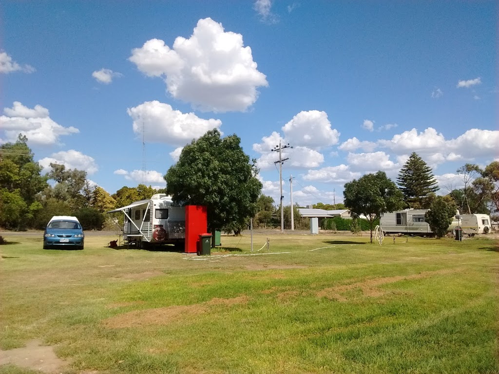 Murrayville Caravan Park | Murrayville VIC 3512, Australia