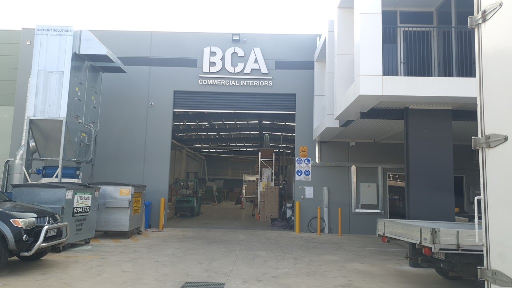 BCA Commercial Interiors Pty Ltd | 8a Burnett St, Somerton VIC 3062, Australia | Phone: 0417 824 585