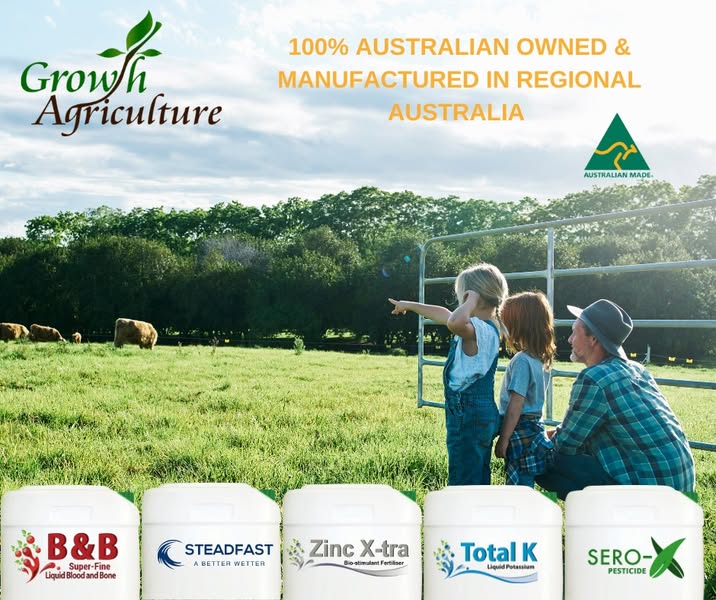 Growth Agriculture | 33 Old Cunningham Hwy, Goondiwindi QLD 4390, Australia | Phone: (07) 4671 4030