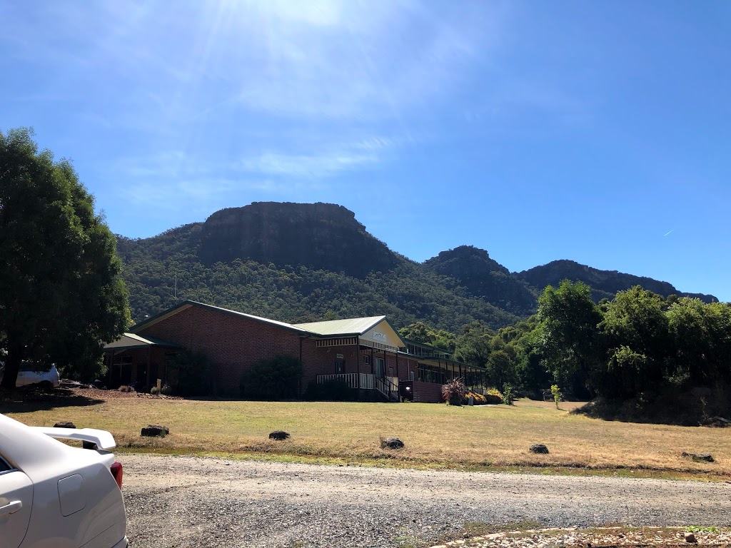 Halls Gap Valley Lodges | 406-412 Grampians Rd, Halls Gap VIC 3381, Australia | Phone: (03) 5356 4564