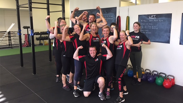 National Health & Fitness Academy | Goodlife Health Club Level 2 Westfield Coomera, 103 Foxwell Rd, Coomera QLD 4209, Australia | Phone: 1300 161 013