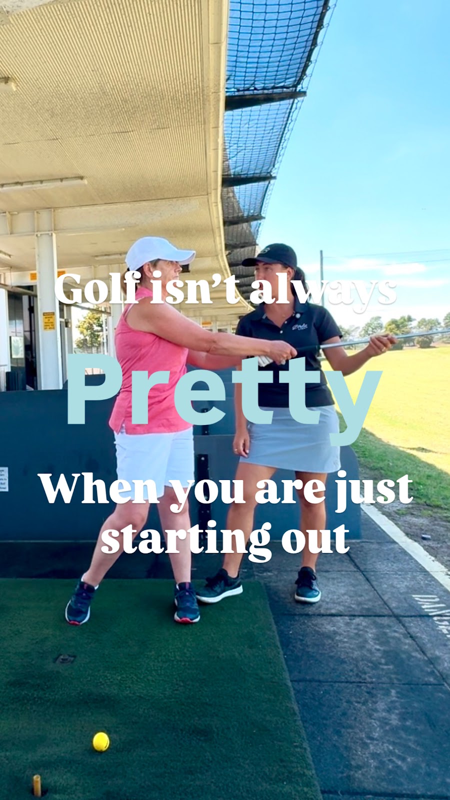Birdie Links - Golf with Tammy Wong | 1 Recreation Dr, Barden Ridge NSW 2234, Australia | Phone: 0404 605 065
