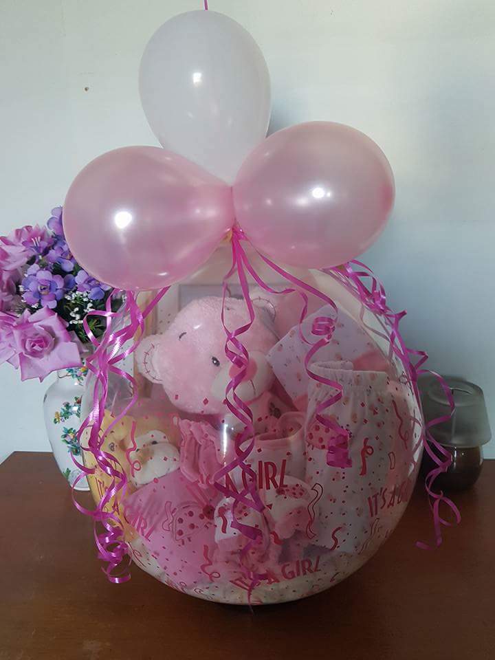 Stuffed Balloons & Gift Creations by Rose | France St, Eastern Heights QLD 4305, Australia | Phone: 0414 775 102