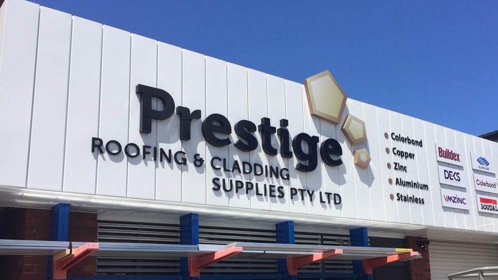 Prestige Roofing & Cladding Supplies Pty Ltd | 25 Ethel Ave, Brookvale NSW 2100, Australia | Phone: (02) 9939 5206