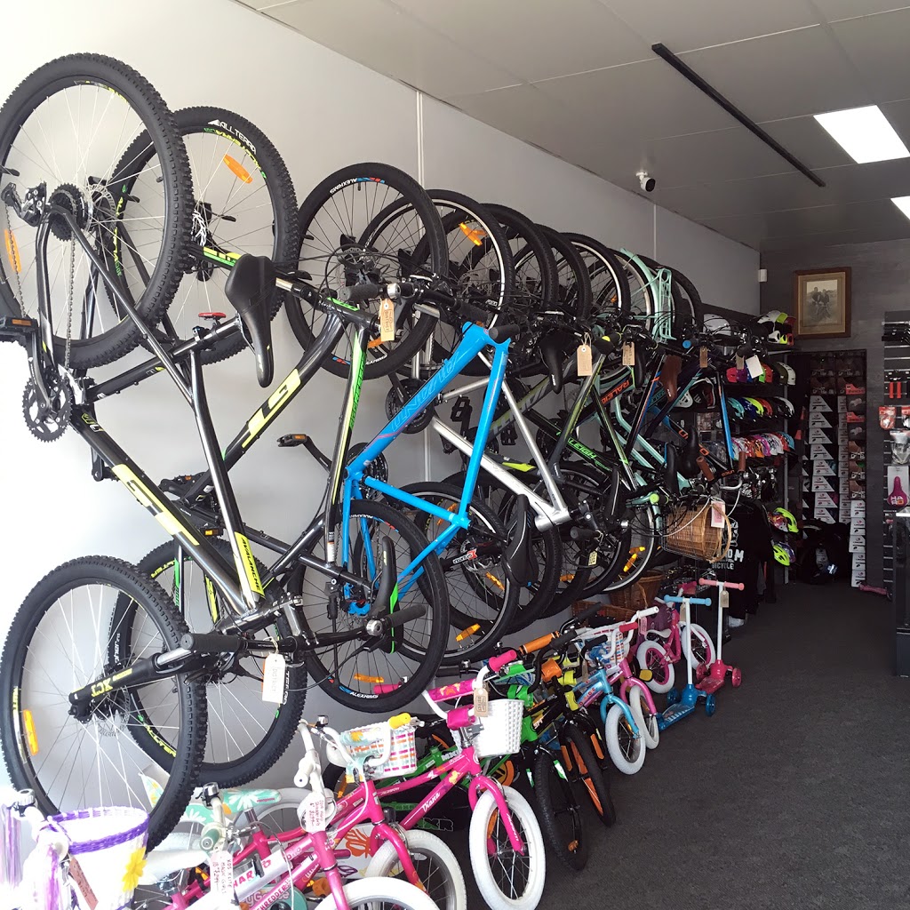 District Cycle Store | bicycle store | 66 John St, Pakenham VIC 3810, Australia | 0359180976 OR +61 3 5918 0976