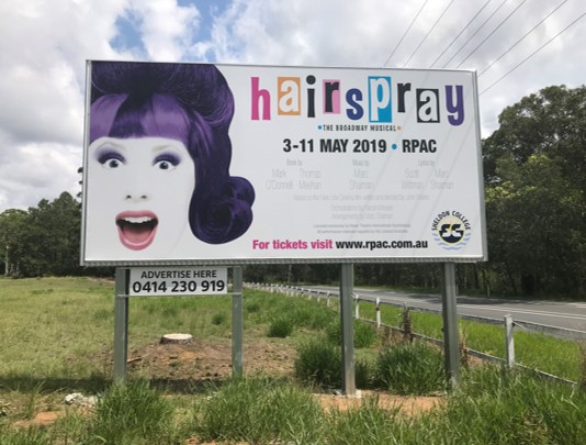 Big Sign Company | 330 Ford Rd, Burbank QLD 4156, Australia | Phone: 0414 230 919