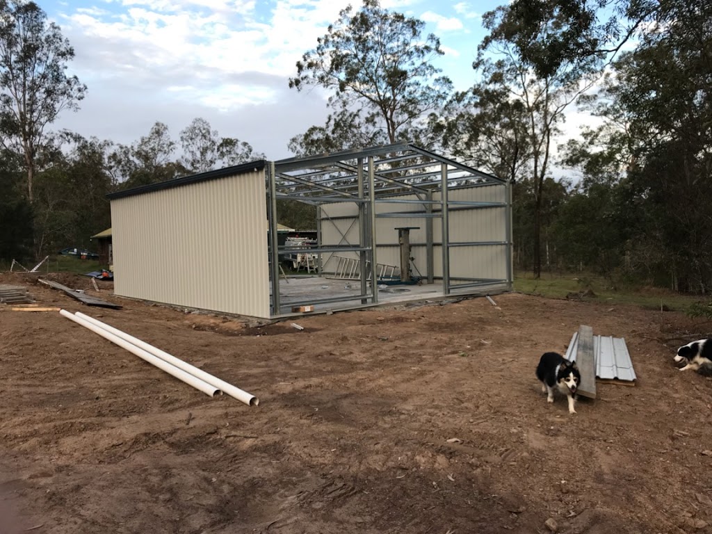 Just Sheds Brisbane | general contractor | 3477 Ipswich Rd, Wacol QLD 4076, Australia | 0732712523 OR +61 7 3271 2523