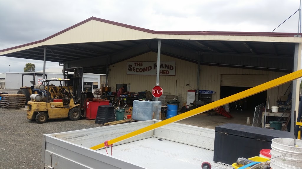 Rosedale Secondhand Shed & Machinery Yard | LOT 1 Princes Hwy, Rosedale VIC 3847, Australia | Phone: 0429 992 869