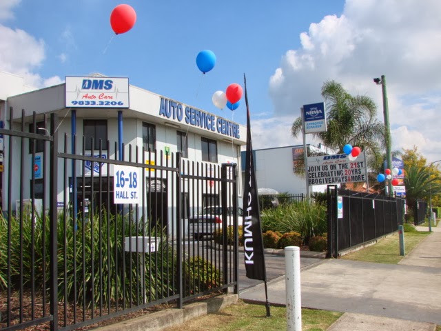 DMS Autocare | car repair | 16-18 Hall St, St Marys NSW 2760, Australia | 0298333206 OR +61 2 9833 3206
