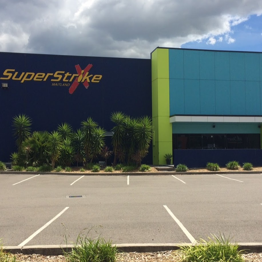 Super Strike | bowling alley | 57 Shipley Dr, Rutherford NSW 2320, Australia | 0249321696 OR +61 2 4932 1696