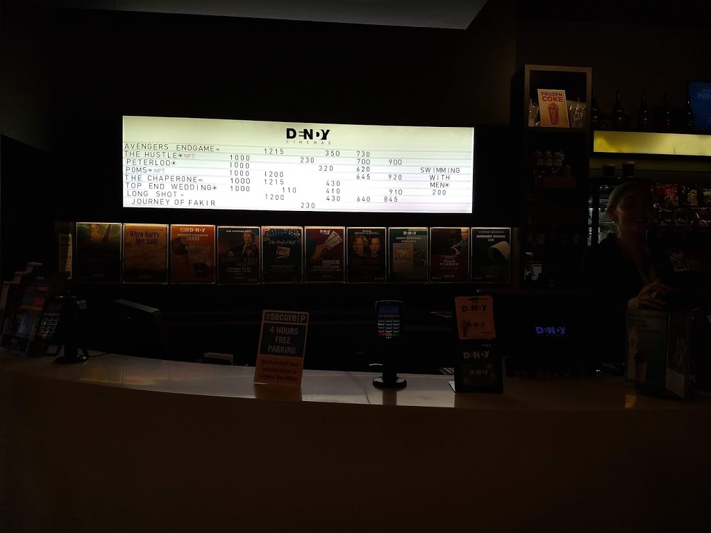 Dendy Cinemas Portside | Portside Wharf, Remora Rd, Hamilton QLD 4007, Australia | Phone: (07) 3137 6000