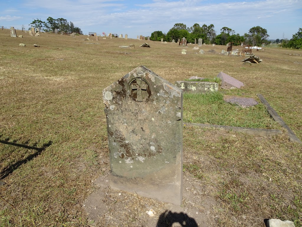 Glebe Cemetery | 7 Mingay Ave, East Maitland NSW 2323, Australia