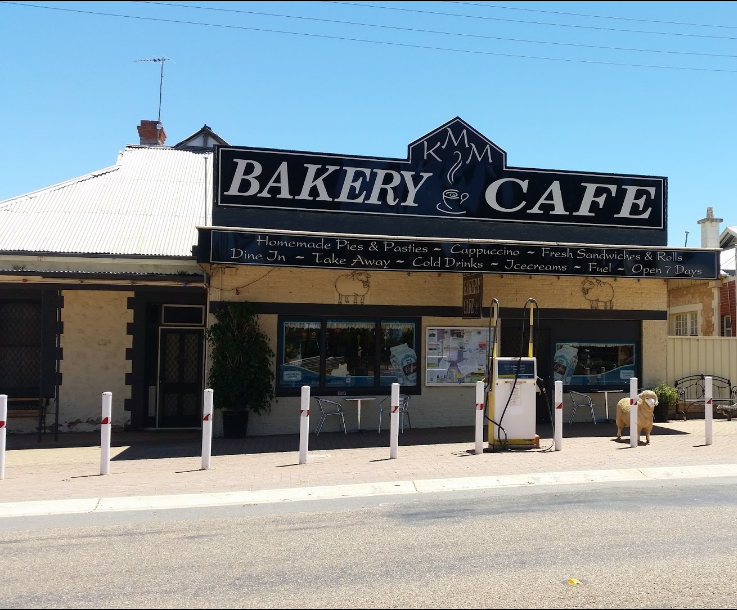 KAROONDA MINIMART | bakery | 19 Railway Terrace, Karoonda SA 5307, Australia | 0885781071 OR +61 8 8578 1071