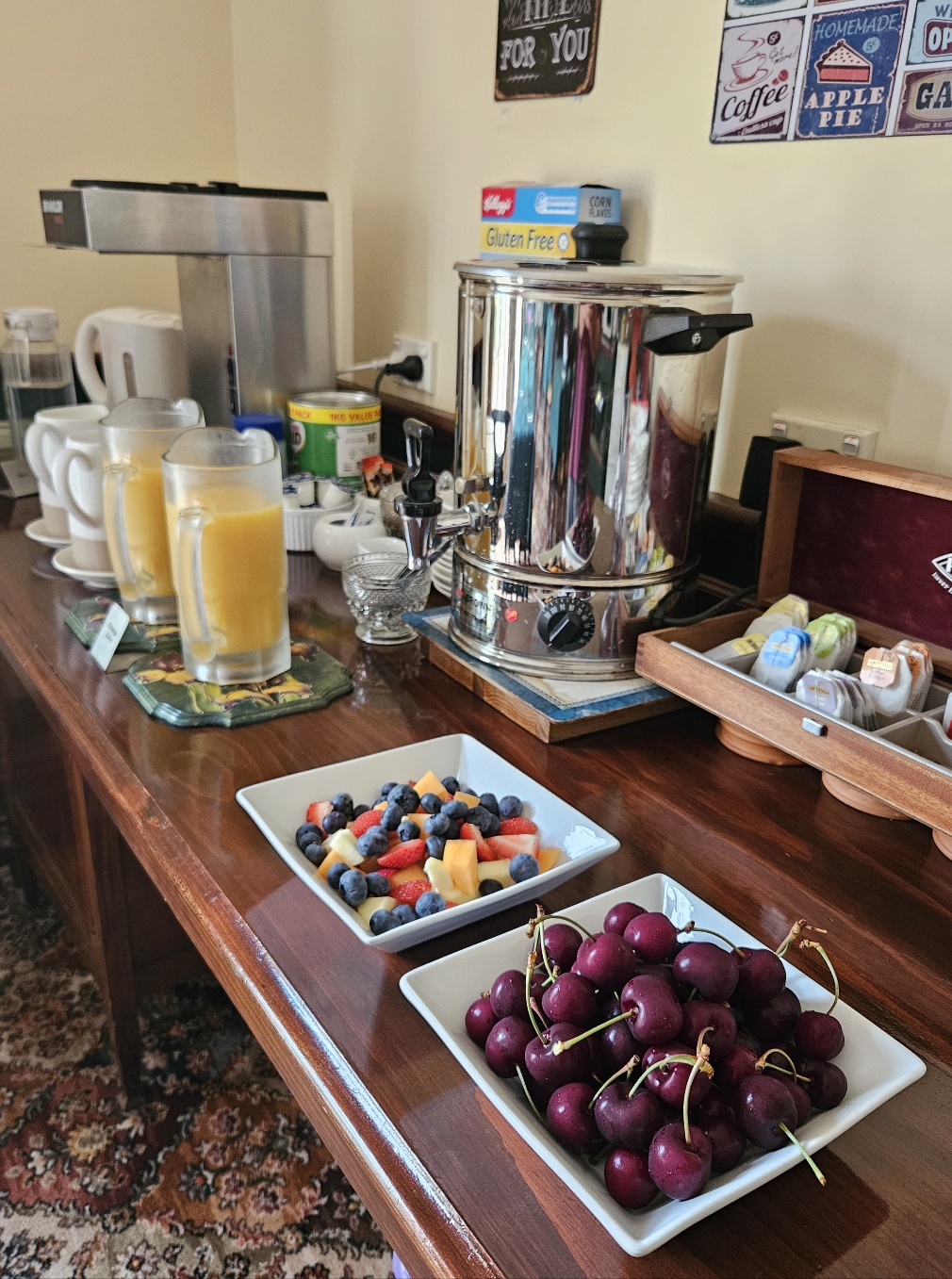 Rose Cottage Cherry | 210 Braeside Rd, Franklin TAS 7113, Australia | Phone: 0433 433 043