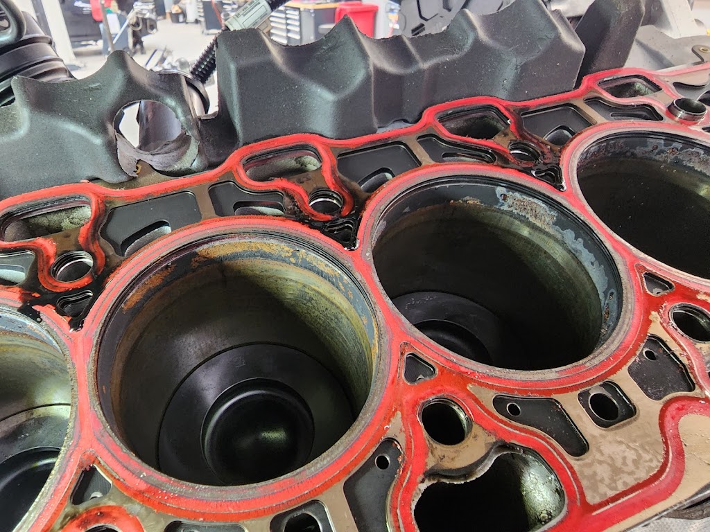 Uptown Motor Works | 257 Flanagans Dr, Merrimu VIC 3340, Australia | Phone: 0424 329 261