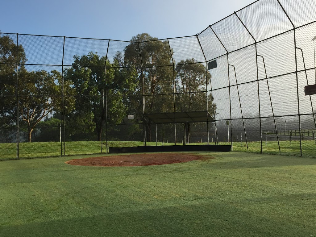 East Hills Baseball Club | Kelso Park North, 565 Henry Lawson Dr, Panania NSW 2213, Australia | Phone: 0487 515 619