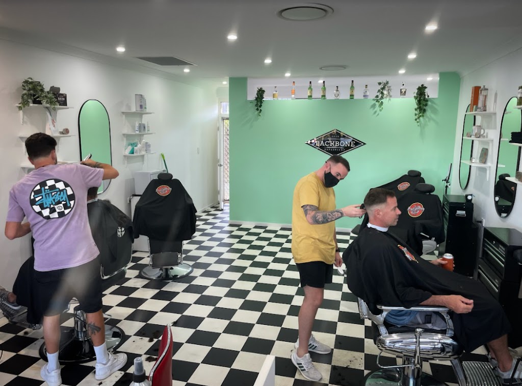 Backbone Barbershop - Burleigh | hair care | 13/33 Tallebudgera Creek Rd, Burleigh Heads QLD 4220, Australia | 0492952700 OR +61 492 952 700