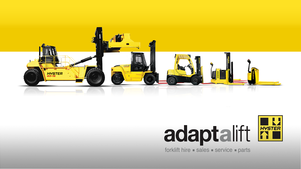 Adaptalift Hyster - Townsville, QLD | store | 39 Duckworth St, Garbutt QLD 4811, Australia | 0747782000 OR +61 7 4778 2000